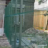 Забор из сварной сетки в Харькове