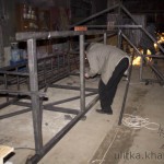 Сварочные работы