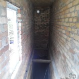 Пристройка над погребом