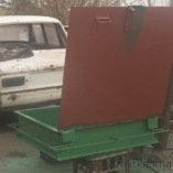 Процесс покраски