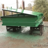 Покрашенная ляда